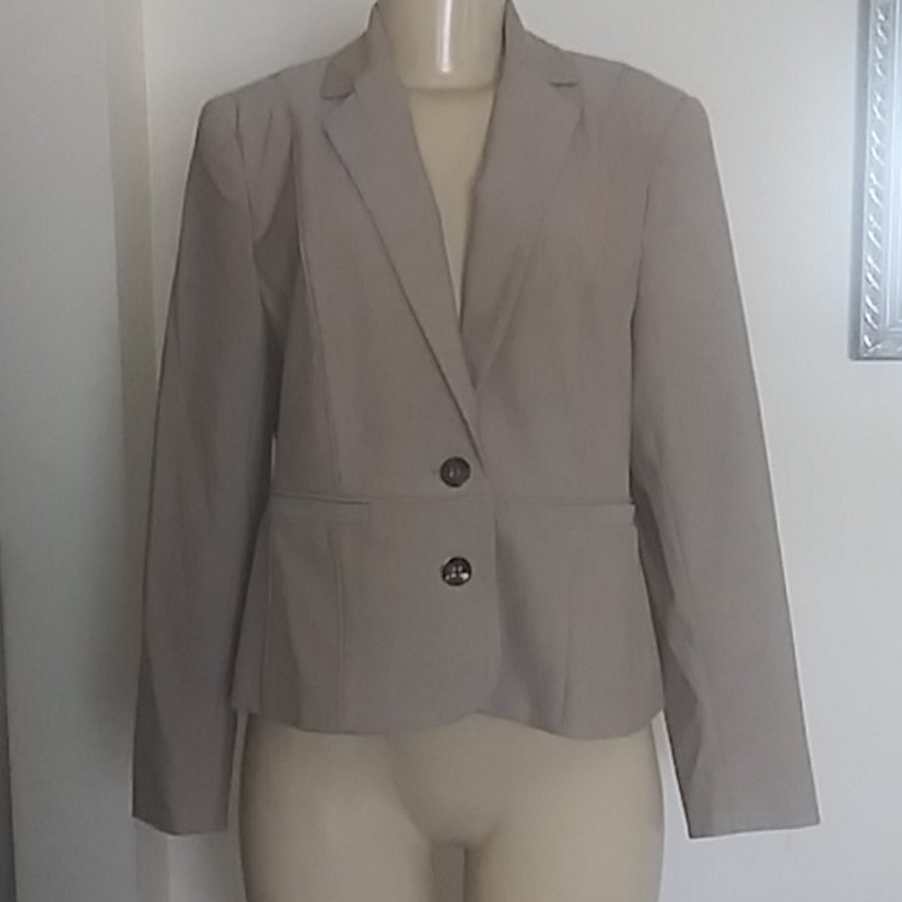 New York & Company Petite Women Blazer